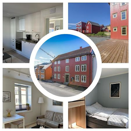 Cosy 2-Rooms Apartment In The City Center トロムソ エクステリア 写真