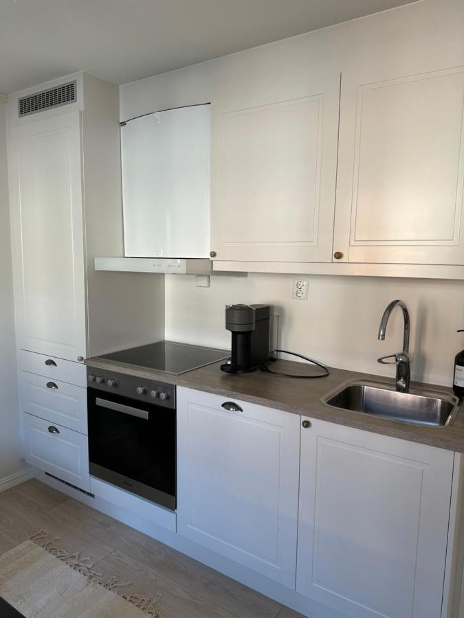 Cosy 2-Rooms Apartment In The City Center トロムソ エクステリア 写真