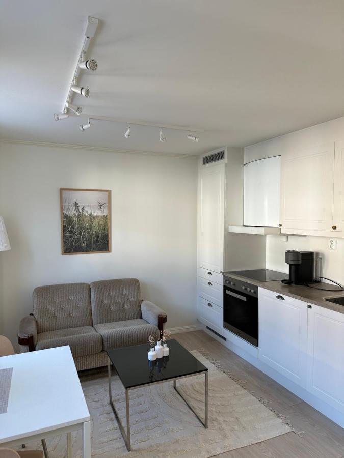 Cosy 2-Rooms Apartment In The City Center トロムソ エクステリア 写真