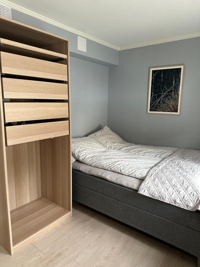 Cosy 2-Rooms Apartment In The City Center トロムソ エクステリア 写真