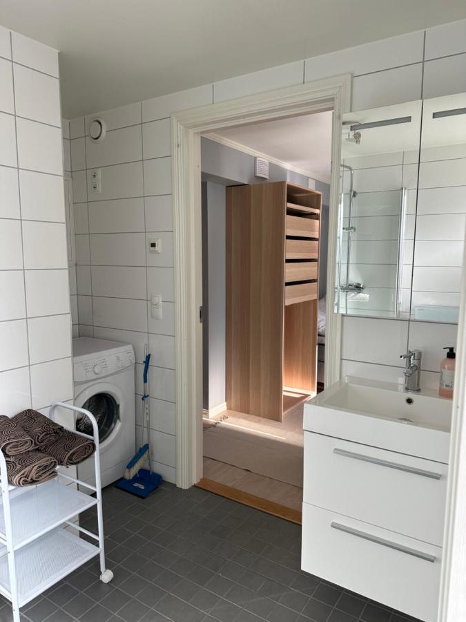 Cosy 2-Rooms Apartment In The City Center トロムソ エクステリア 写真